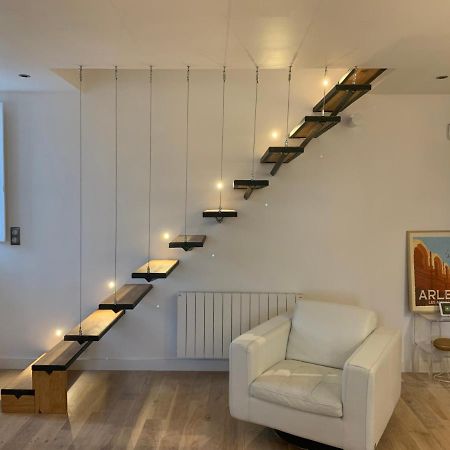 Superbe Appartement Avec Vue Arles Bagian luar foto