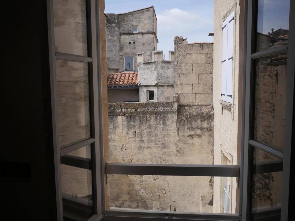 Superbe Appartement Avec Vue Arles Bagian luar foto