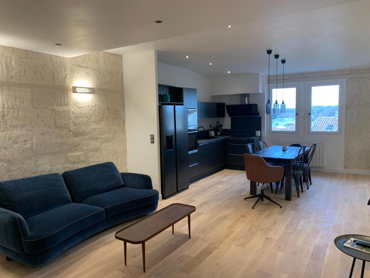 Superbe Appartement Avec Vue Arles Bagian luar foto