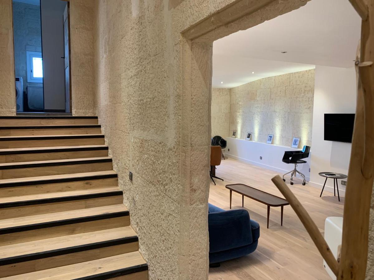 Superbe Appartement Avec Vue Arles Bagian luar foto