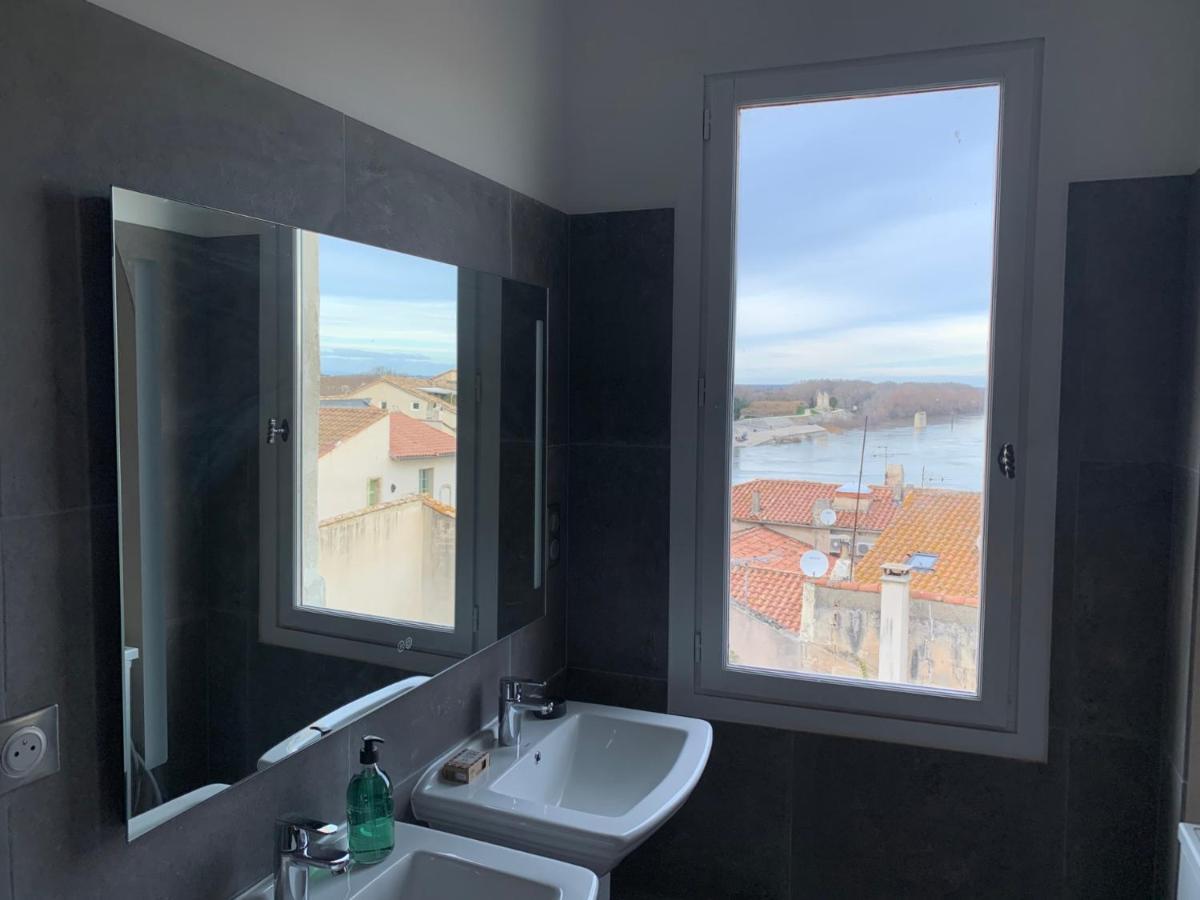 Superbe Appartement Avec Vue Arles Bagian luar foto