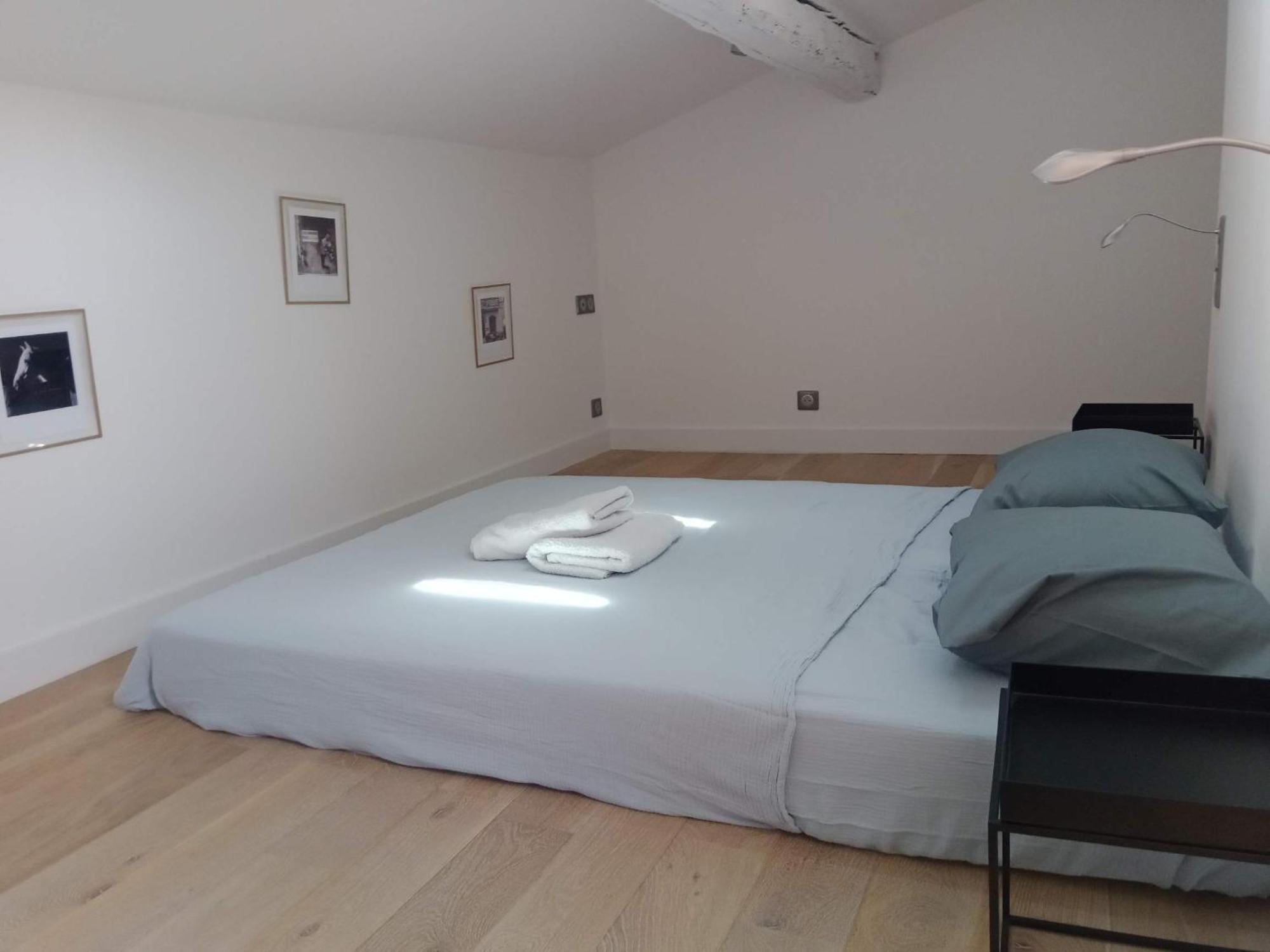 Superbe Appartement Avec Vue Arles Bagian luar foto